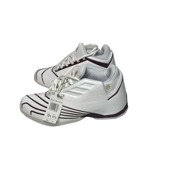Adidas TMAC 2 Restomod Men's Size 10.5 - Picture 4 of 9